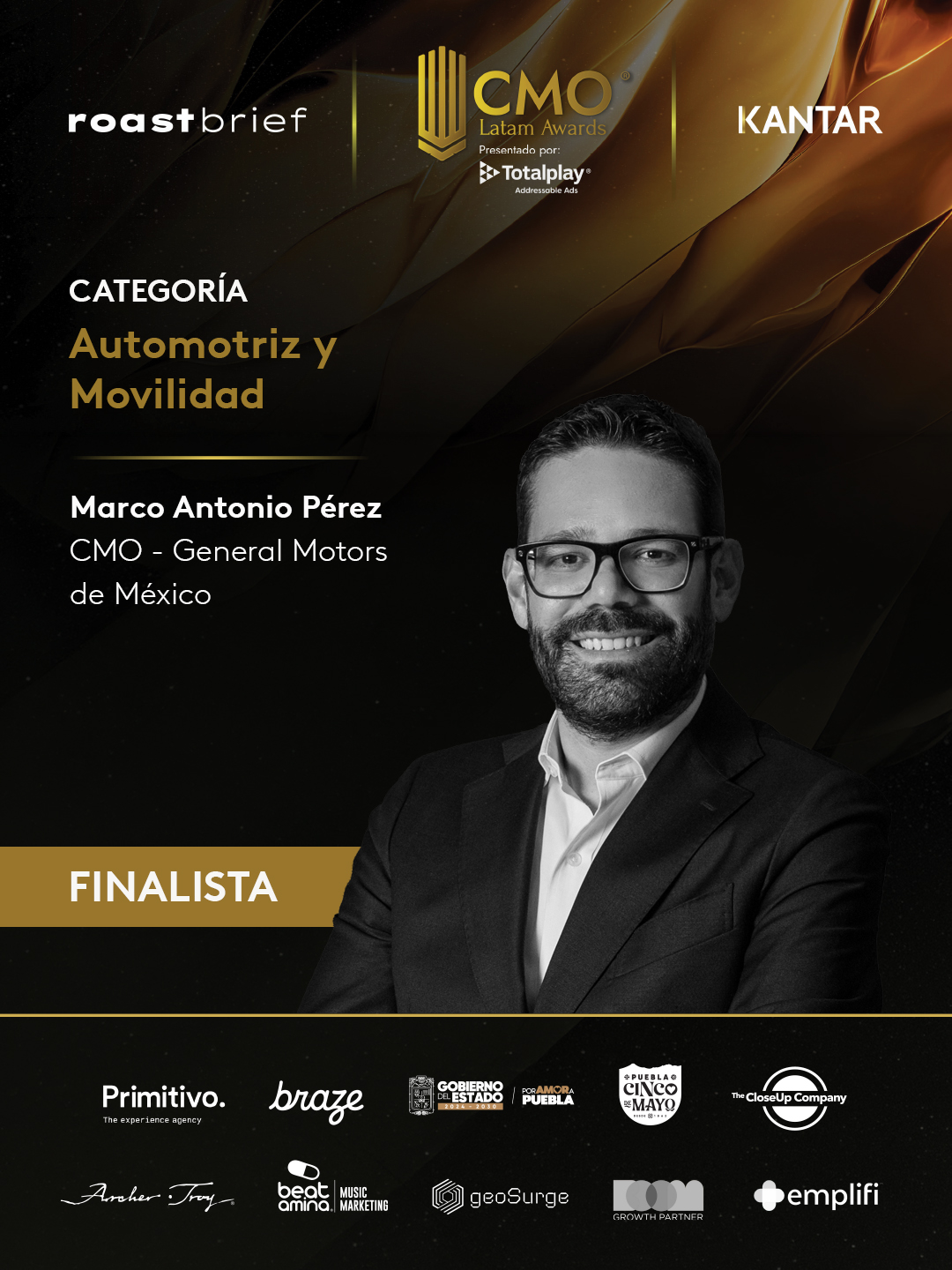 Marco Antonio Pérez